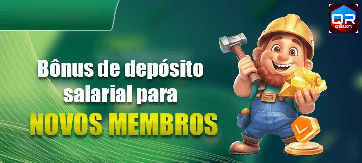 qrbet — bloco visual com foco em bônus, com contraste alto para conversão, pensado para guiar o olhar para botões